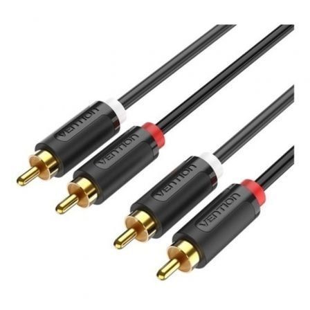 Cable Estéreo Vention BCMBG/ 2x RCA Macho